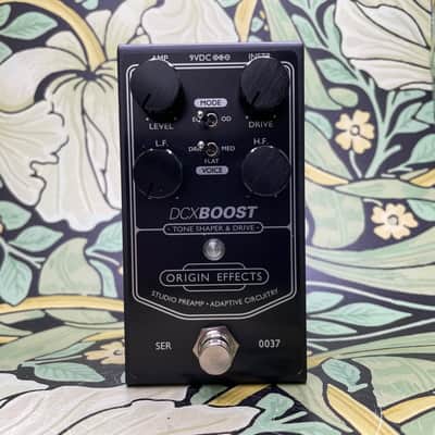 Origin Effects DCX Boost *Black Edition* image 2