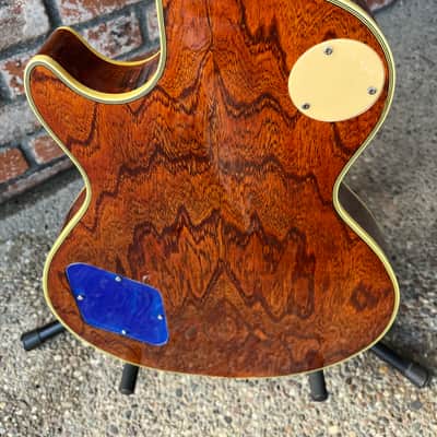 Cort Single cut 1986 - Burst image 7