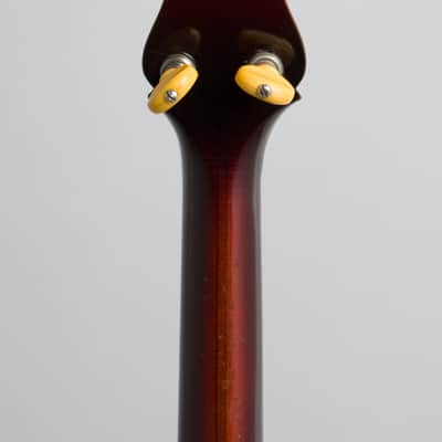 Vega  Little Wonder 5 String Resonator Banjo (1952), ser. #98678, black hard shell case. image 6