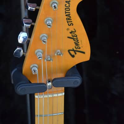 1975 Fender Stratocaster Black image 5