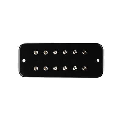 DP 209 Black Super Distorsion P 90 Bridge Dimarzio image 2