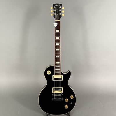 2014 Gibson Les Paul 120th Anniversary aktive black zebra inkl. orig. Case image 2