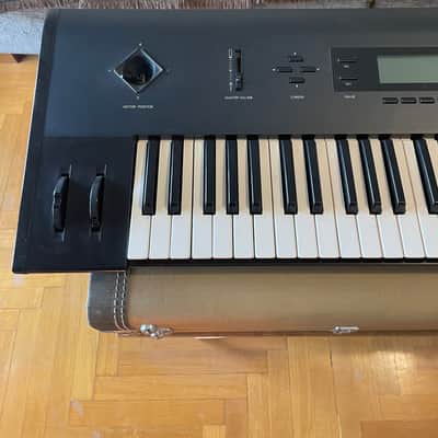 Korg Wavestation WS1 2010s - Black image 3