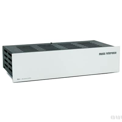 Music Reference RM-4 // Vintage / Tube MC Phono Pre-Preamplifier Head Amp (No S/N) image 3