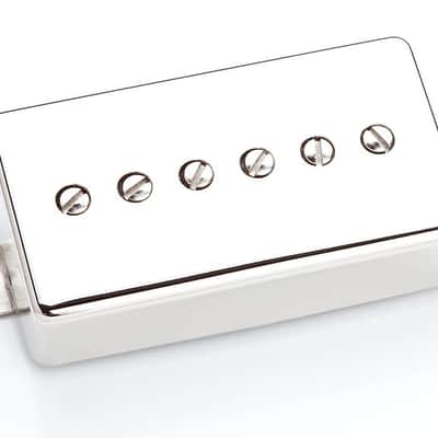 Seymour Duncan Phat Cat P-90 Humbucker Replacement pickup set - nickel image 5
