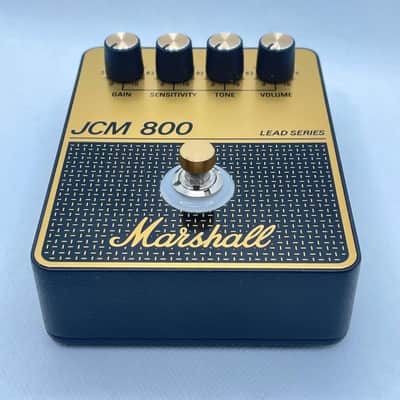 Marshall USED ​​JCM800 Distortion Pedal image 6
