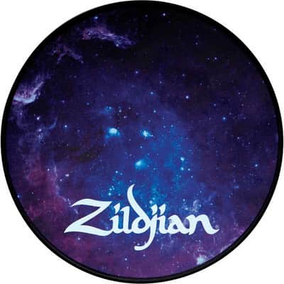 Zildjian ZXPPGAL06 Zildjian Galaxy Practice Pad 6" image 1