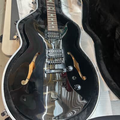 Epiphone Dot Studio 2005 - 2007 - Ebony Customized/w Hard Case image 21