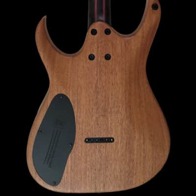 Mayones Duvell Elite 6 Trans Graphite image 5