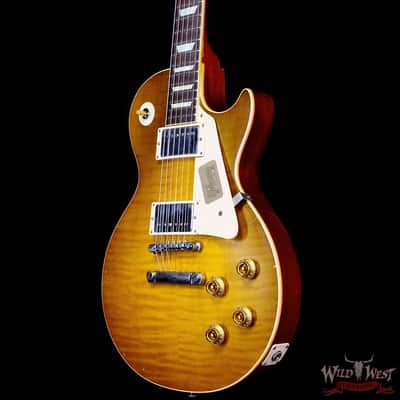 2016 Gibson Custom Shop Collectors Choice CC #24 "Nicky" Charles Daughtry 1959 Les Paul Replica 8.35 LBS image 2