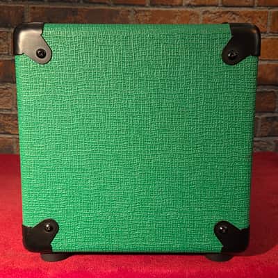 Hovercraft Dwarvenaut MK 1 20 Watt Guitar Head Green image 10