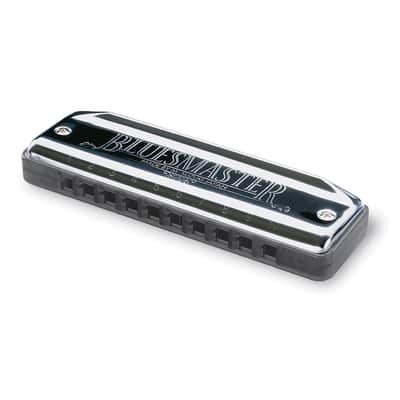 Suzuki Bluesmaster Harmonica, Key of A