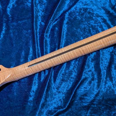Immagine Flame Maple Telecaster Neck - 13