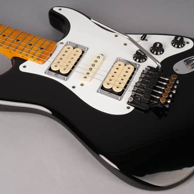 Fender American Dave Murray Artist Series Signature Stratocaster - 2008 - USA - Black image 15