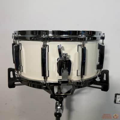 Pearl Custom Classic 14x6,5 One-Piece Solid Maple Snare Drum image 2