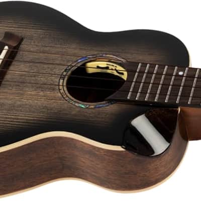 Flight Peter Moss Signature Concert Ukulele image 4