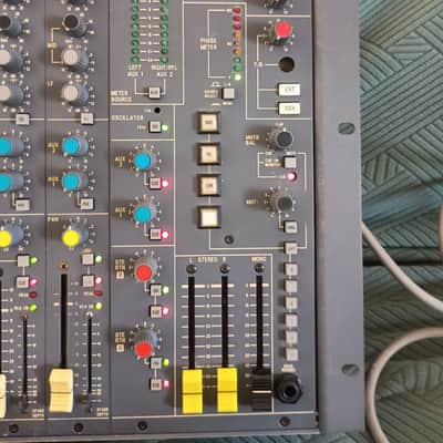 Soundcraft BVE 100 1975 - Grey image 5