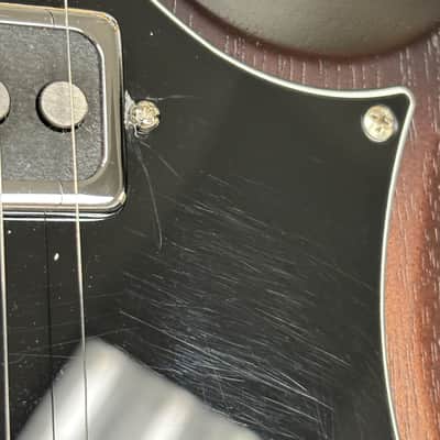Paul Reed Smith S2 Vela Semi-Hollow - McCarty Burst - 22 S2064082 image 13