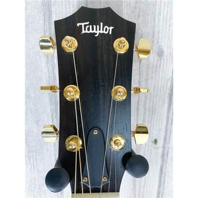 Taylor 214ce-K DLX Grand Auditorium Electro Acoustic, Koa, Second-Hand image 5