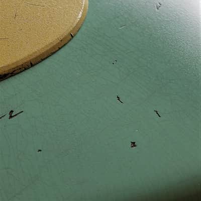 American Fender Stratocaster Relic Nitro Surf Green Custom ShopTexas Specials image 22