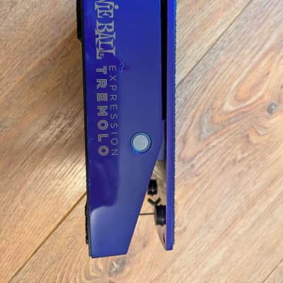 Ernie Ball P06188 Expression Series Tremolo Pedal 2010s - Purple image 2