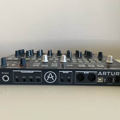 Arturia DrumBrute Impact Drum Machine image 3
