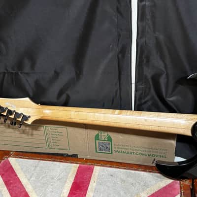 Ibanez RG1570L-BK Prestige Left-Handed Electric Guitar image 13