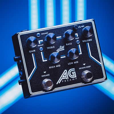 AG Preamp Aguilar image 2