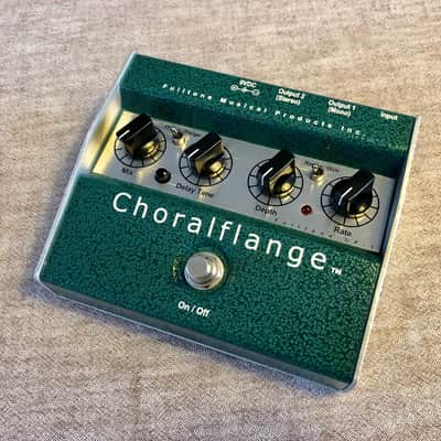 Fulltone Choralflange Chorus/Flanger Pedal image 6