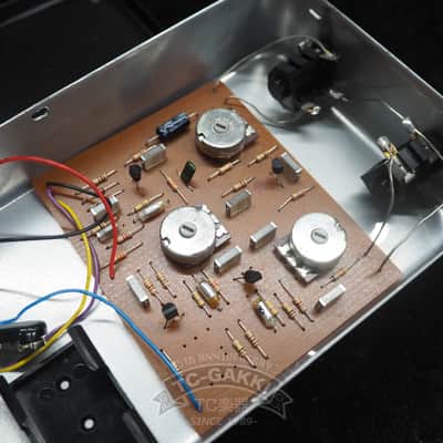 COLORSOUND (SOLA SOUND) COLORSOUND SUPA TONE BENDER (Steve Hackett Model) image 7
