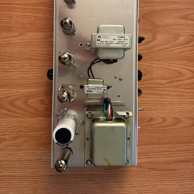Vox AC15 Clone Head Bild 4