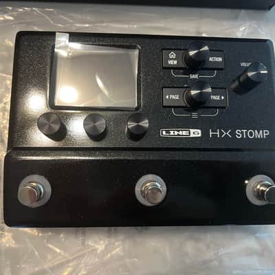 Line 6 HX Stomp 2018 - Present - Black image 2