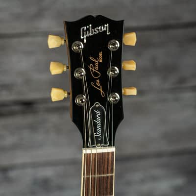 Gibson Les Paul Standard '50s - Goldtop image 7