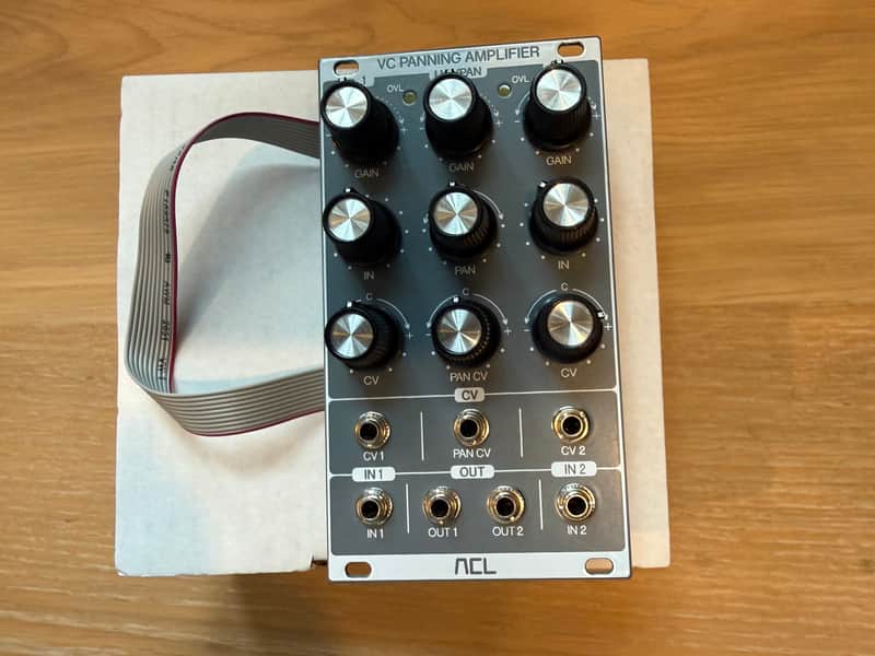 ACL VC Panning Amplifier