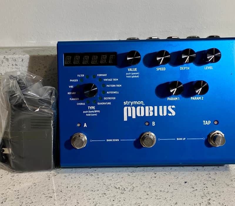 Strymon Mobius image 1