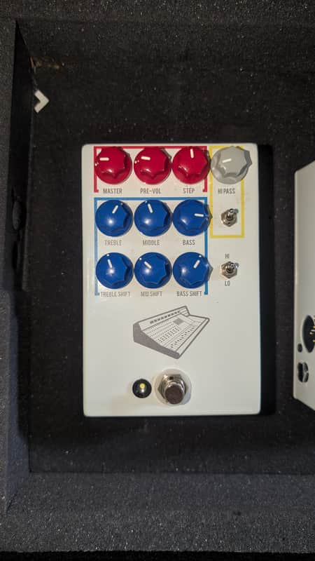 JHS Colour Box V2