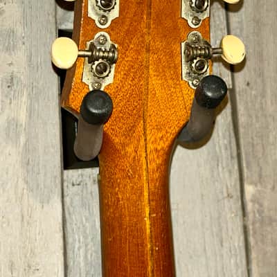 1950's Epiphone Century E422 Hollowbody Natural Blonde Arch Top Jazz Box, Pro Setup & Ships Fast ! image 13