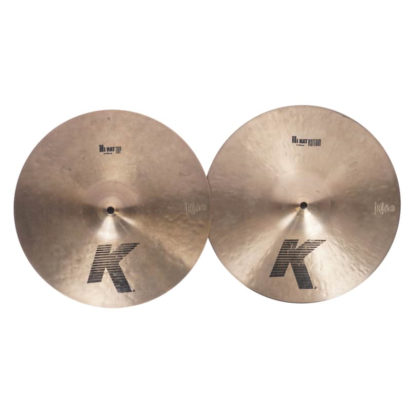 Immagine ZILDJIAN | K 14" | HIHATS-14" - 1