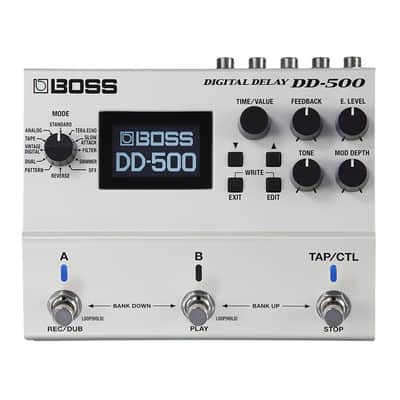 Boss DD-500 Digital Delay image 1