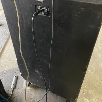 Ampeg SVT Vintage 1970's - Black/Silver image 2
