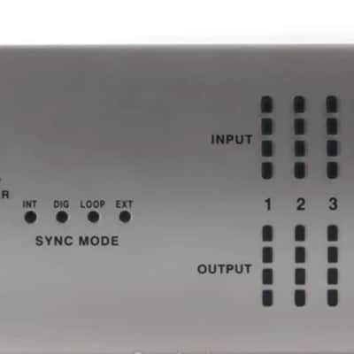 Pair of 192 Pro Tools HD Interfaces - 32x32 with Analog Input/Analog Output/Digital I/O Cards - Excllent image 13