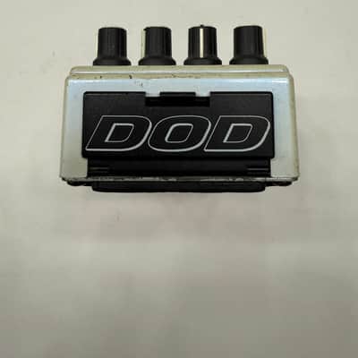 DOD Digitech FX84 Milk Box Compressor Sustainer Milkbox Guitar Effect Pedal image 5