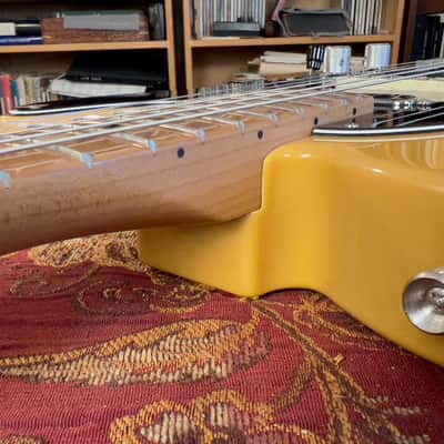Fender Player Plus Nashville Telecaster 2021 - Butterscotch Blonde image 10