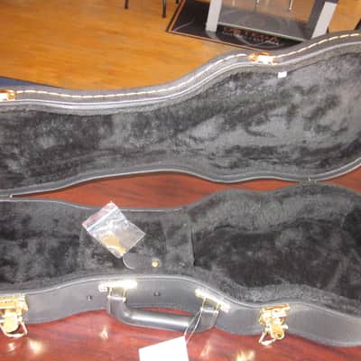 Musician's Gear Soprano Ukulele Hard Case SO-069-MC20US  Black image 2