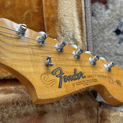 1964 Fender - Jazzmaster - Stripped Refin - ID 6018 image 14