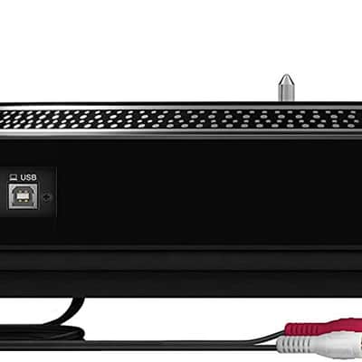 Pioneer DJ PLX-500 Direct Drive Turntable - Black PLX-500-K image 4
