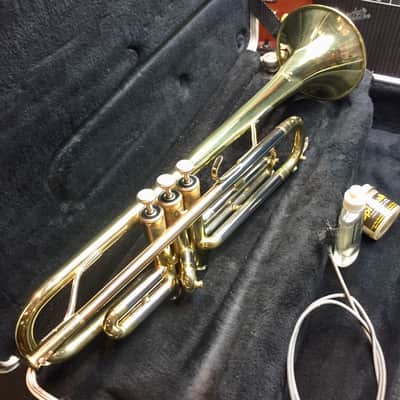 Blessing B125 Trumpet image 2