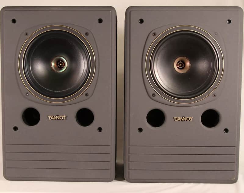 Tannoy System 8 Passive Coaxial Nearfield Studio Monitors (Pair
