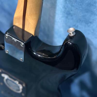 Fender Deluxe Series Big Block Stratocaster 2006 - Black image 17
