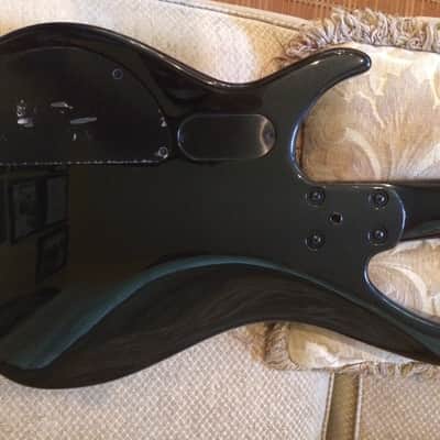 Peavey G Bass Holoflak Black image 7